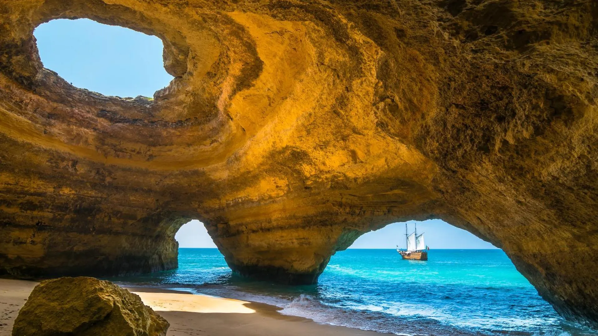 O Encanto Do Algarve Carvoeiro